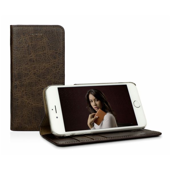 CASEual Leather Wallet - Vintage Mamut CASEual Leather Wallet - Vintage Mamut