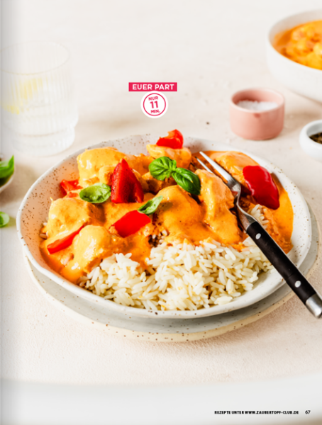 ZauberTopf Gold-Edition 02/2025 - All in One per Express