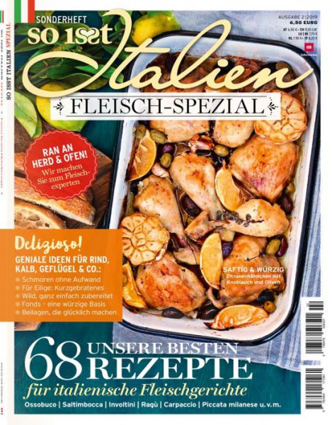 So is(s)t Italien SPEZIAL Fleisch