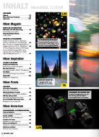 Vorschau: NikonBIBEL 01/2018 Vorschau: NikonBIBEL 01/2018