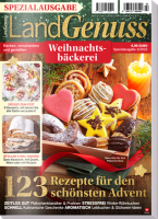 Vorschau: LandGenuss