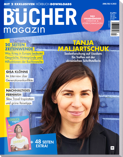 BÜCHER 04/2022