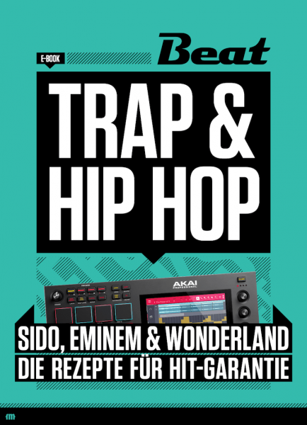 Trap & Hip-Hop - Die Rezepte mit Hit-Garantie [eBook]
