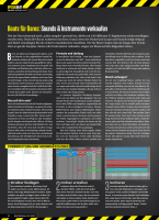 Vorschau: Beat Workzone 01/2022 Vorschau: Beat Workzone 01/2022