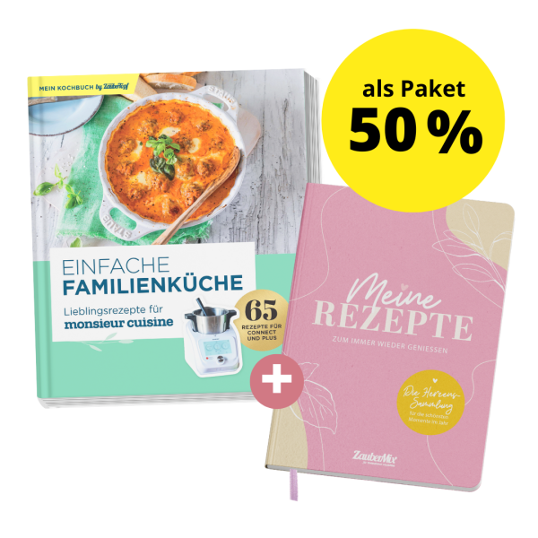 ZauberMix - Buchpaket zum Muttertag