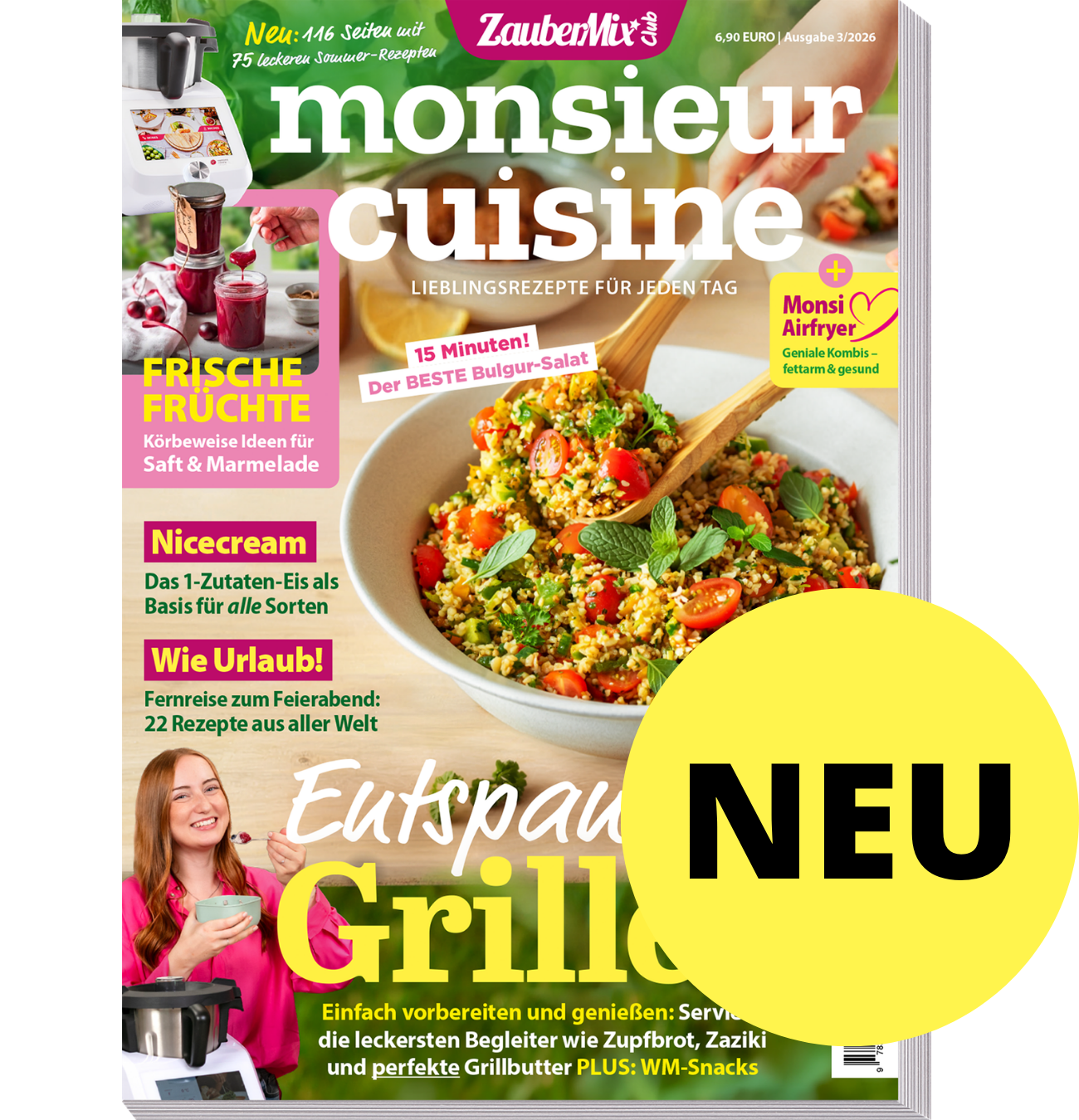 Monsieur Cuisine by ZauberMix