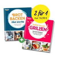 ZauberTopf Buchpaket “Fußball-EM” für den Thermomix® ZauberTopf Buchpaket “Fußball-EM” für den Thermomix®