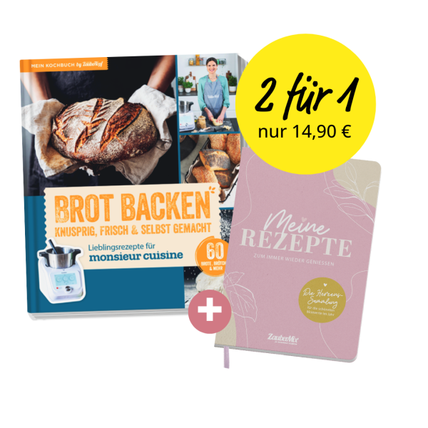 ZauberMix - Buchpaket „Valentinstag“