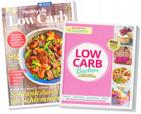 LOW CARB BACKEN LOW CARB BACKEN