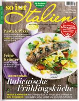 So is(s)t Italien 03/2015 So is(s)t Italien 03/2015