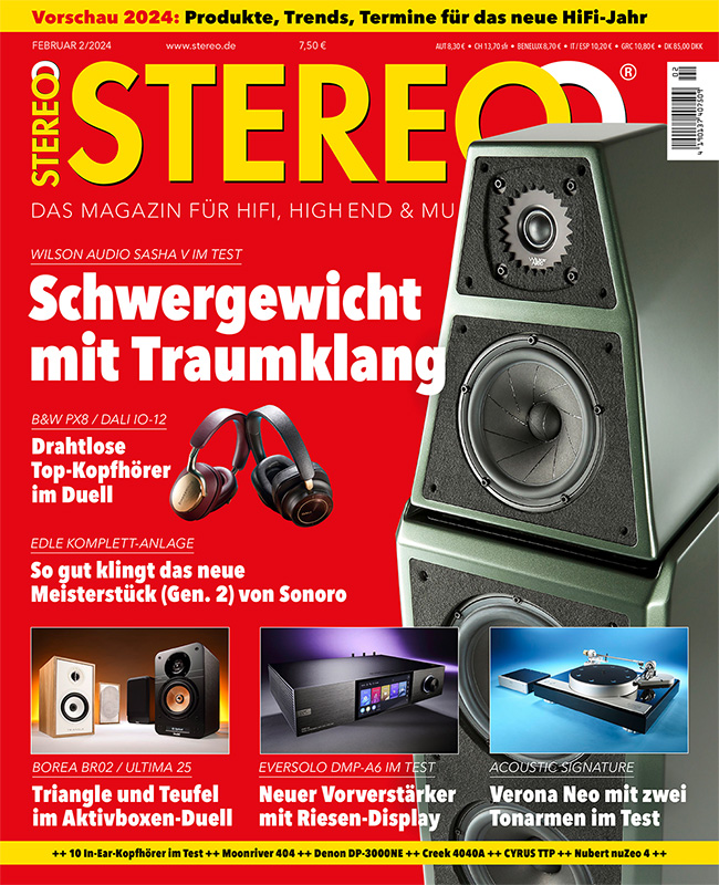 Stereo