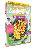 Vorschau: ZauberTopf Gold-Edition "All in One" 02/2020 Vorschau: ZauberTopf Gold-Edition "All in One" 02/2020