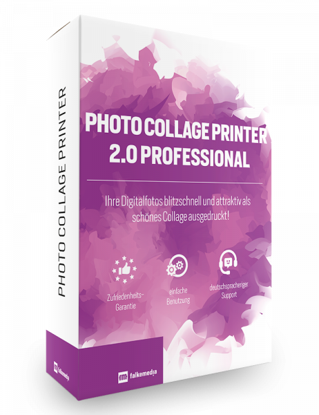 photo collage printer 2 0 professional falkemedia photo collage printer
