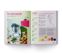 Vorschau: Zaubertopf Einfach lecker - Schlank & Gesund Vorschau: Zaubertopf Einfach lecker - Schlank & Gesund