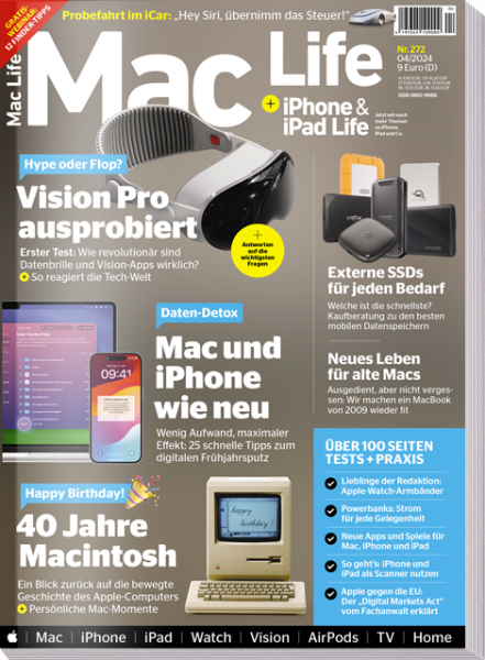 Mac Life 04/2024