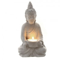 Teelichthalter "Buddha" Teelichthalter "Buddha"