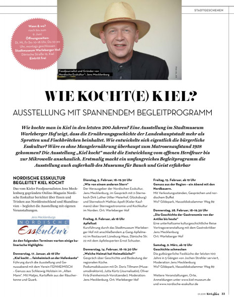 KIELerleben - Januar 2019