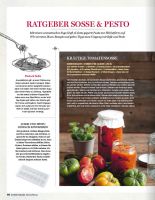 Vorschau: So is(s)t Italien SPEZIAL Pasta Vorschau: So is(s)t Italien SPEZIAL Pasta