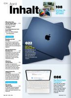 Vorschau: Mac Life 05/2024 Vorschau: Mac Life 05/2024