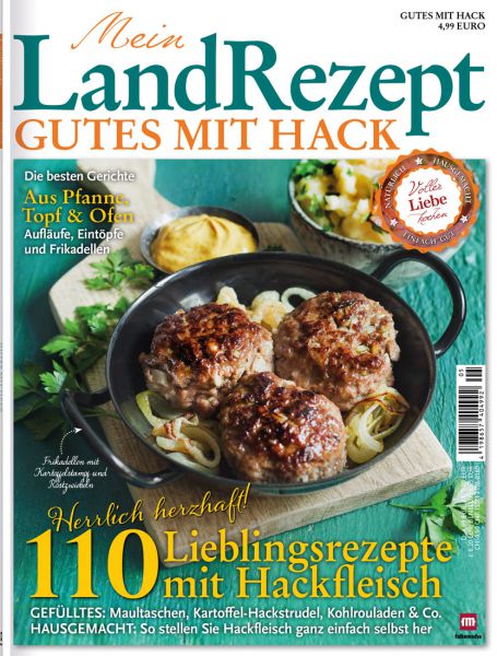 Mein LandRezept 05/2016