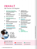 Vorschau: ZauberTopf Gold-Edition 01/2023 - Zuckerfrei- Vorschau: ZauberTopf Gold-Edition 01/2023 - Zuckerfrei-