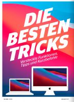 Vorschau: MacBIBEL 01/2022 Vorschau: MacBIBEL 01/2022