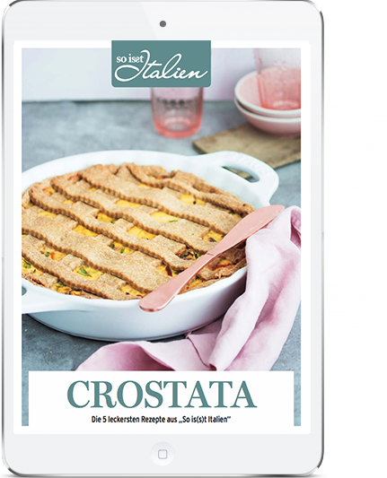 So is(s)t Italien - E-Book Crostata