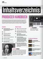 Vorschau: Beat 03/2025 Vorschau: Beat 03/2025