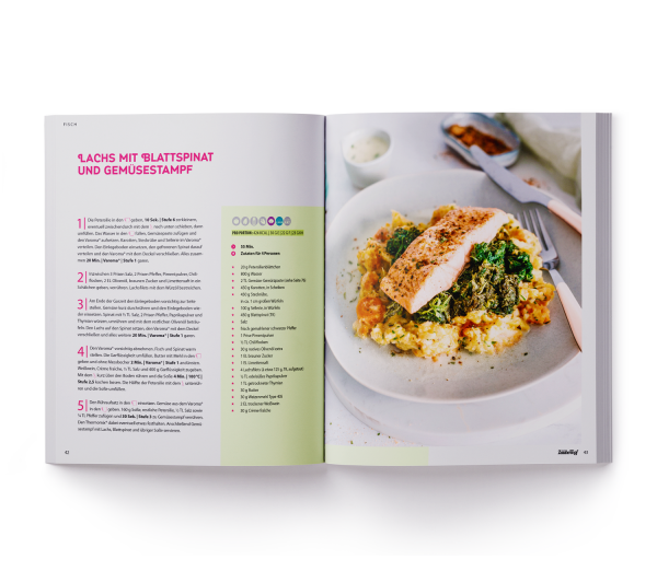 Zaubertopf Einfach lecker - Schlank & Gesund