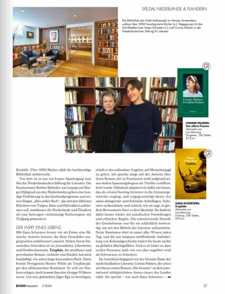 BÜCHER 03/2024