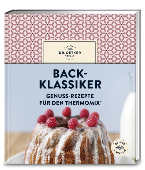 Back-Klassiker von Dr. Oetker