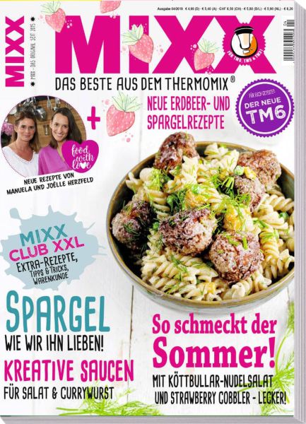 MIXX 04/2019