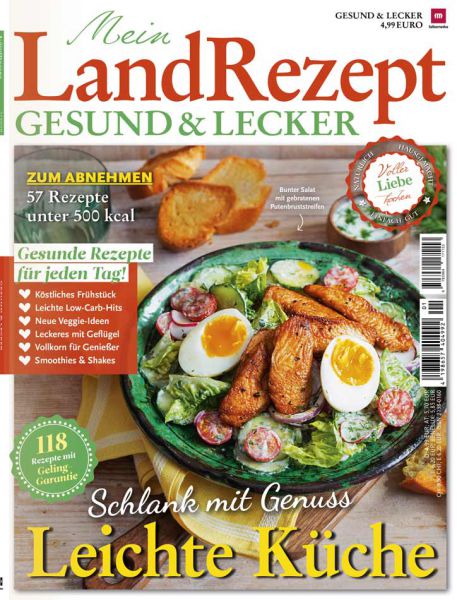 Mein LandRezept 01/2020