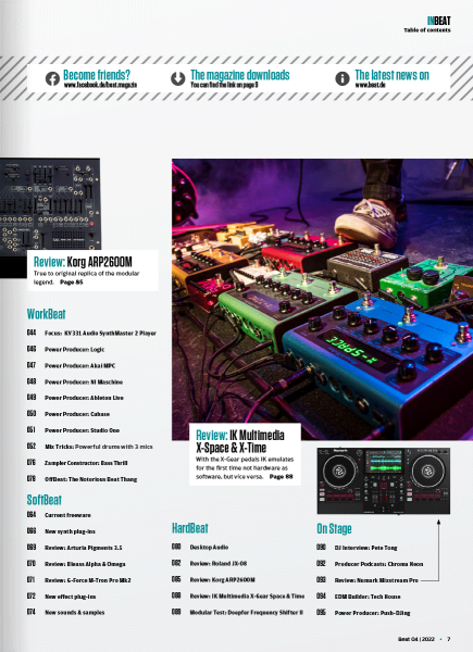 Beat English 04/2022