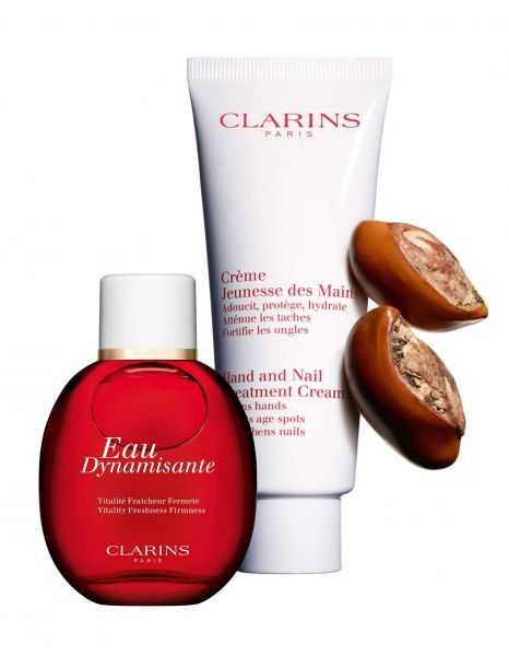 Clarins Pflegeset