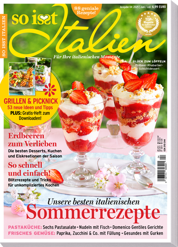 So is(s)t Italien 04/2025