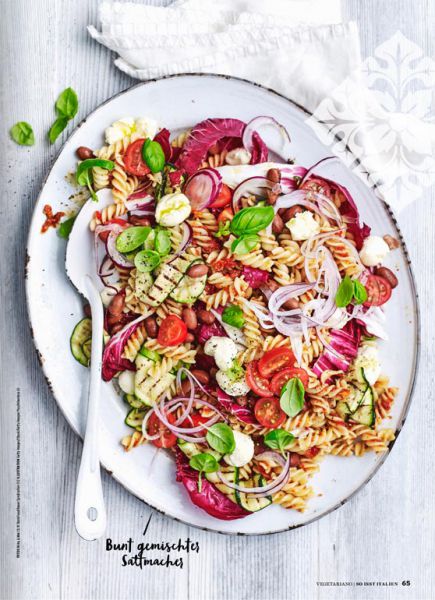 So is(s)t Italien SPEZIAL 01/ 2021 "Vegetariano"