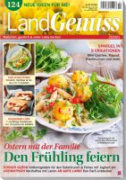 Vorschau: LandGenuss 02/2021 Vorschau: LandGenuss 02/2021