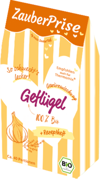 ZauberPrise Geflügel Bio ZauberPrise Geflügel Bio