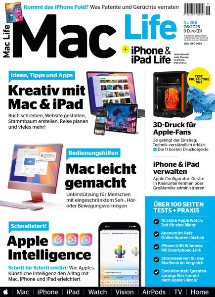 Mac Life 06/2025