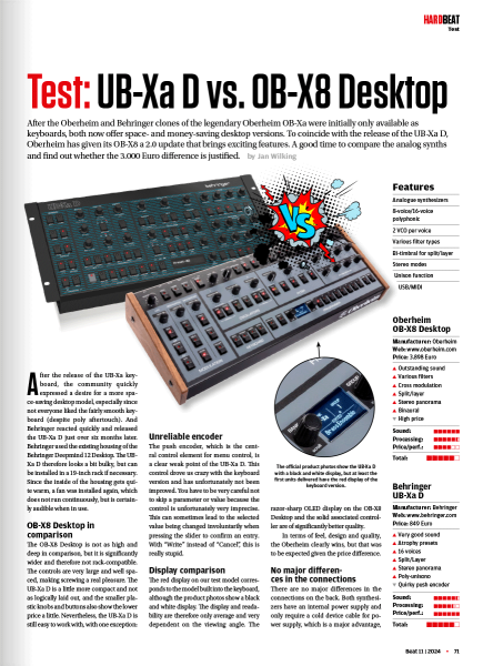 Beat English 11/2024