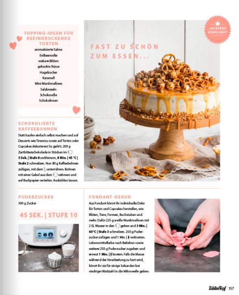 Einfach selbst gemixt! - Geschenke aus dem Thermomix®