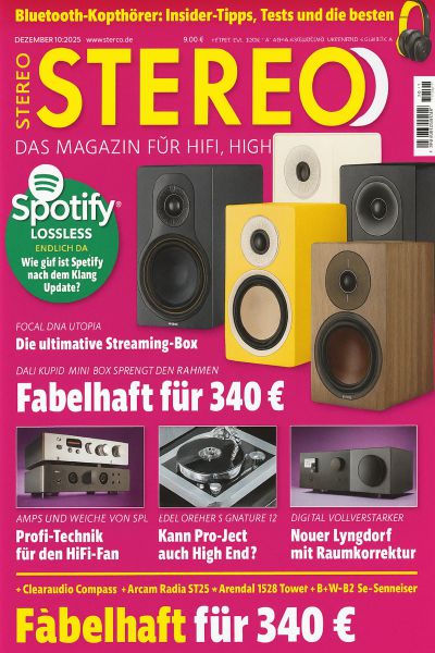 Stereo 12/2025