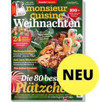 Vorschau: Monsieur Cuisine by ZauberMix