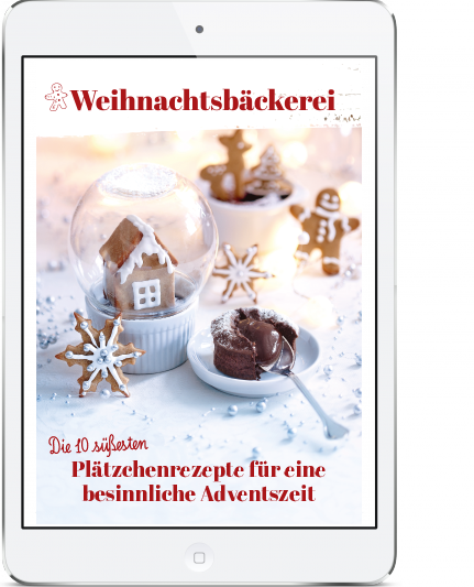 Mein ZauberTopf - E-Book Weihnachtsplätzchen mit dem Thermomix®