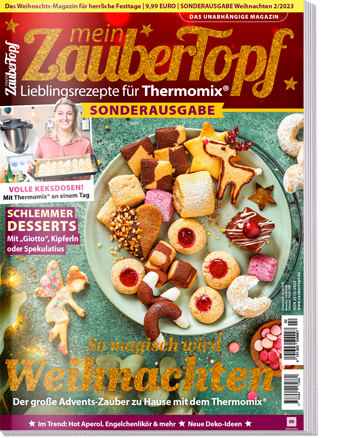 ZauberTopf - Weihnachts-SPEZIAL 02/2023