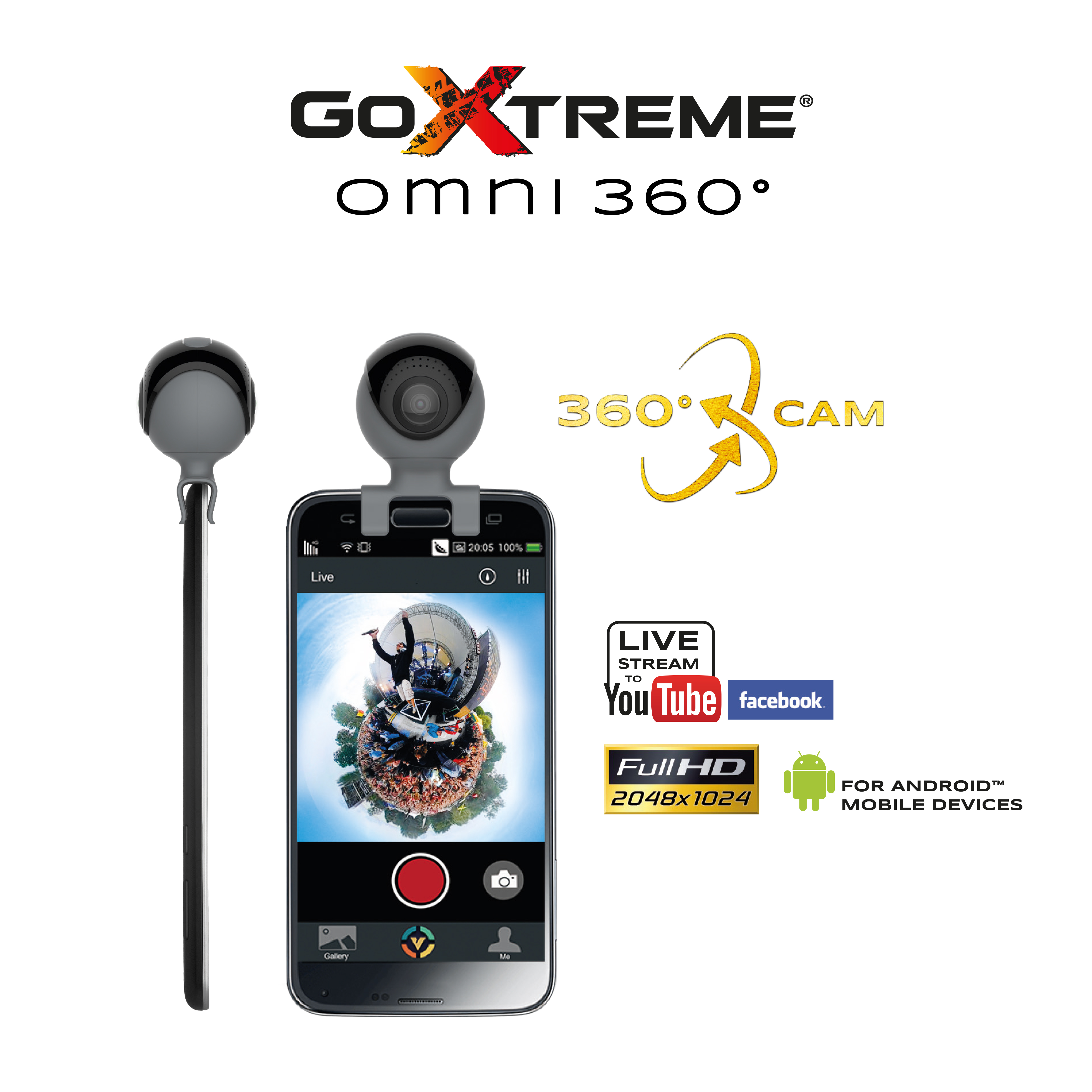 MacBIBEL 02 2018â Jetzt bei falkemedia kaufen GOXTREME OMNI 360°