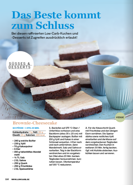 Healthy Life Low Carb 01/2025