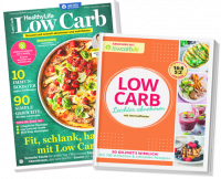 LOW CARB – Leichter abnehmen mit Intervallfasten LOW CARB – Leichter abnehmen mit Intervallfasten