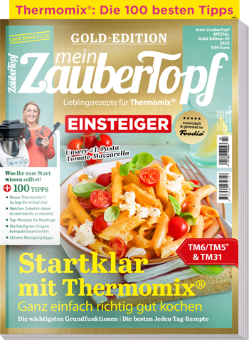 mein ZauberTopf Gold-Edition 02/2023  - Einsteiger